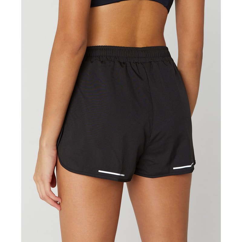 SHORTS ALTO GIRO ETERNO TECNOSPAN RUNNING FEMININO