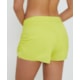 SHORTS ALTO GIRO SOBREPOSTO COM REGULAGEM E BOLSO