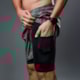 SHORTS RUNNING WOOM 2 EM 1 MARATHON MASCULINO