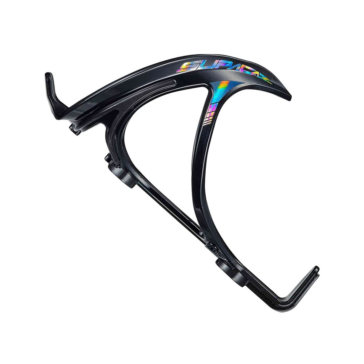 SUPORTE DE CARAMANHOLA SUPACAZ CARBON MANTA OIL SLICK CG-123