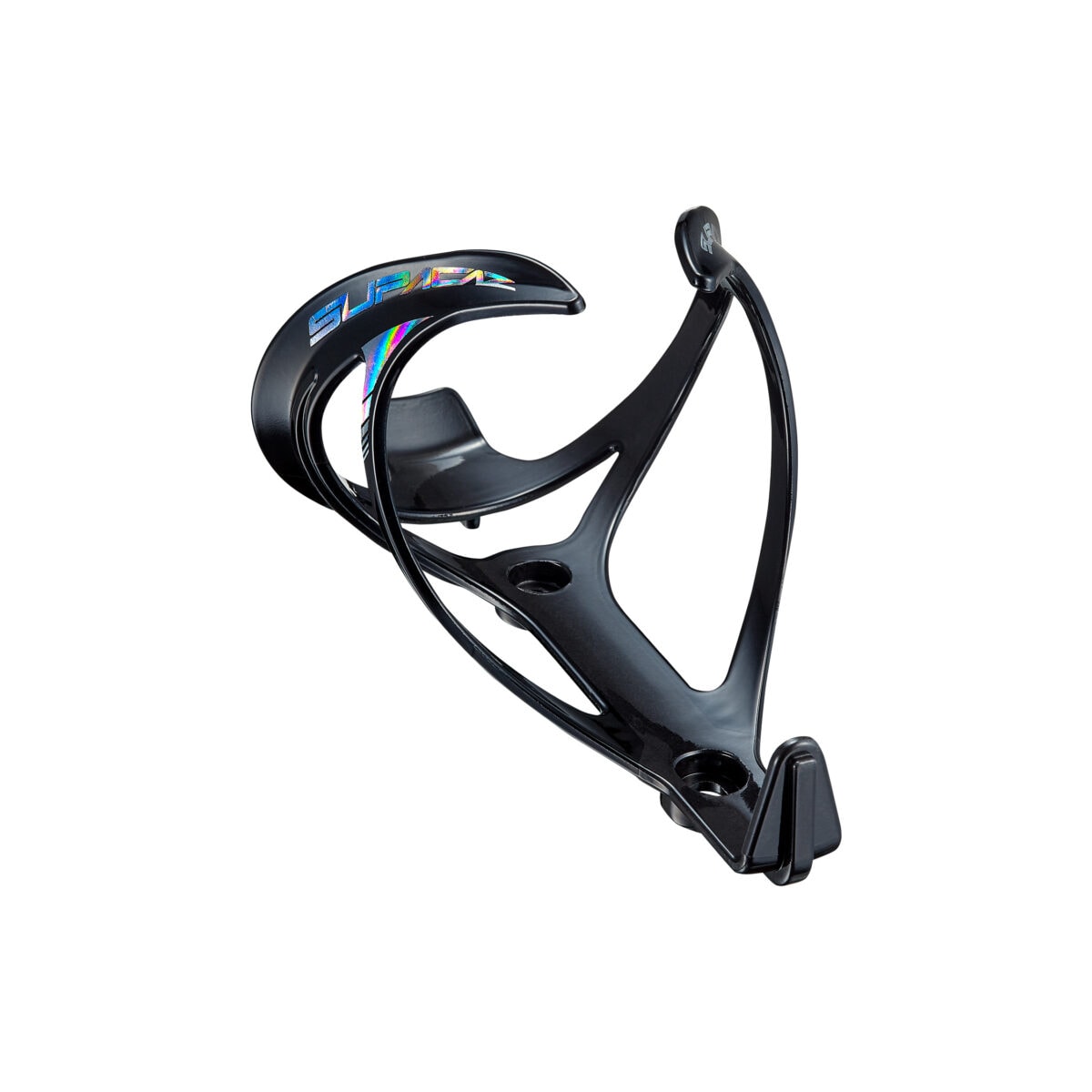 SUPORTE DE CARAMANHOLA SUPACAZ CARBON MANTA OIL SLICK CG-123