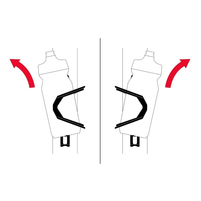 SUPORTE DE CARAMANHOLA ZEFAL PULSE Z2