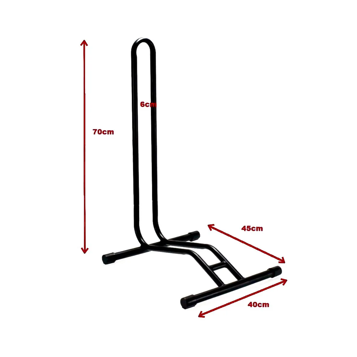 SUPORTE DE CHÃO P/BICICLETA LJJ2