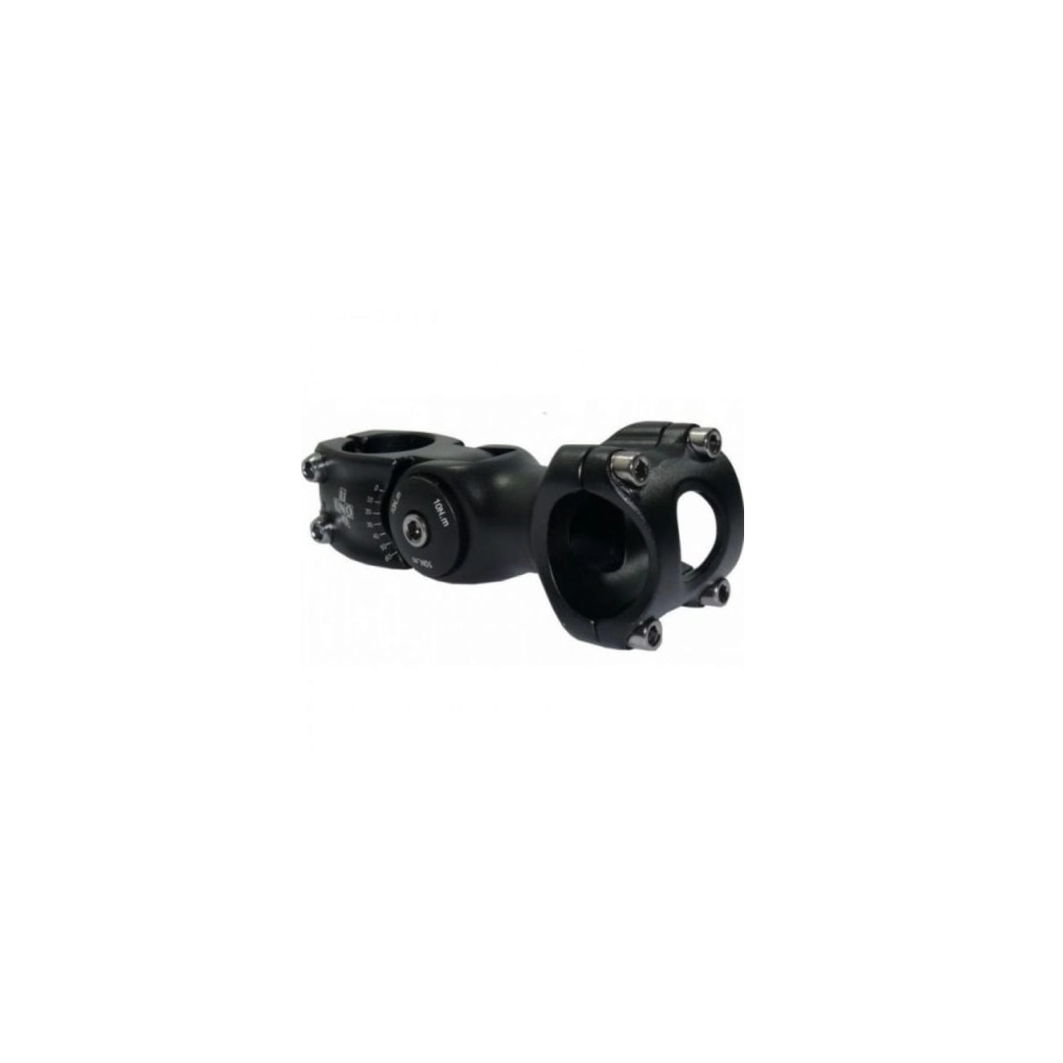 SUPORTE DE GUIDÃO UNO AS820 95 X 60° 31.8 COM REGULAGEM
