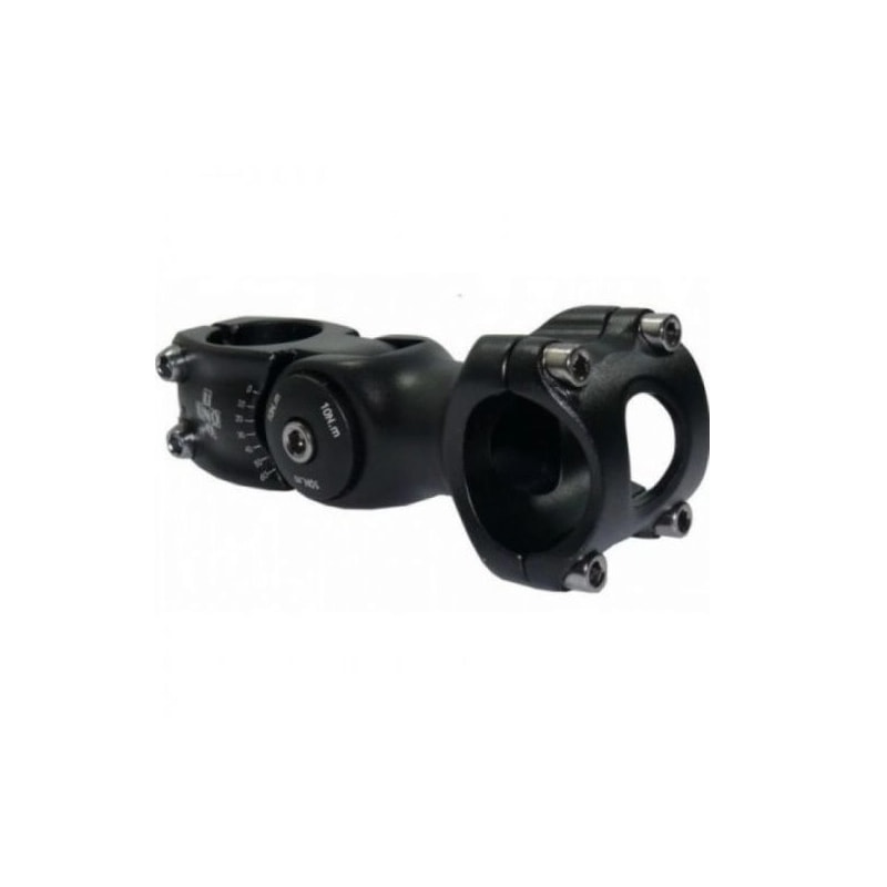 SUPORTE DE GUIDÃO UNO AS820 95 X 60° 31.8 COM REGULAGEM