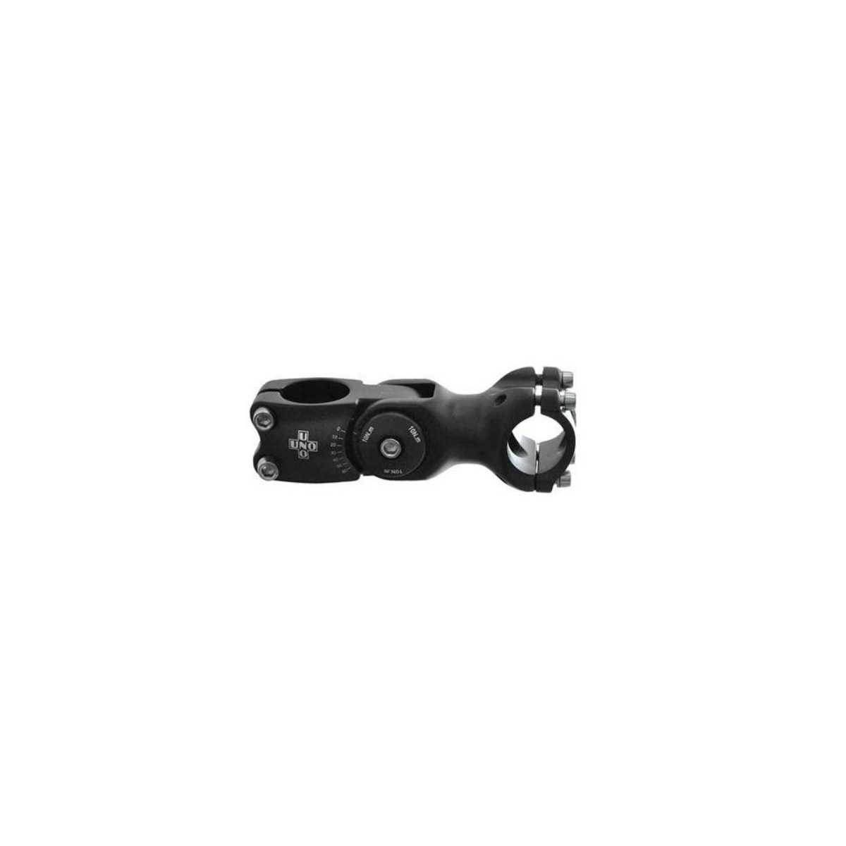 SUPORTE DE GUIDÃO UNO AS820 95 X 60° 31.8 COM REGULAGEM