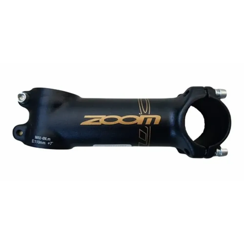 SUPORTE DE GUIDÃO ZOOM D261N 31.8 X 110 X 7º