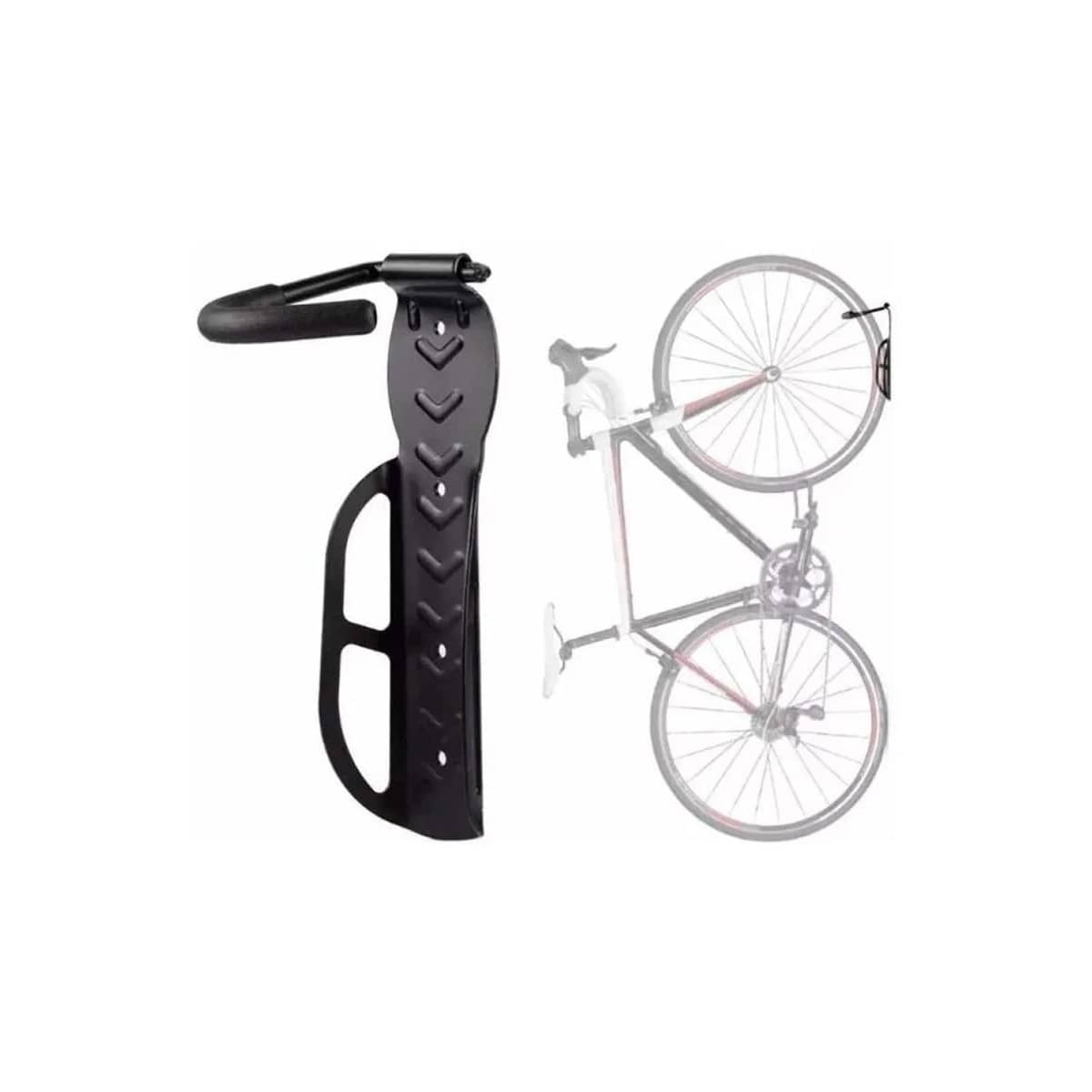 SUPORTE DE PAREDE HX-86 C/POIO