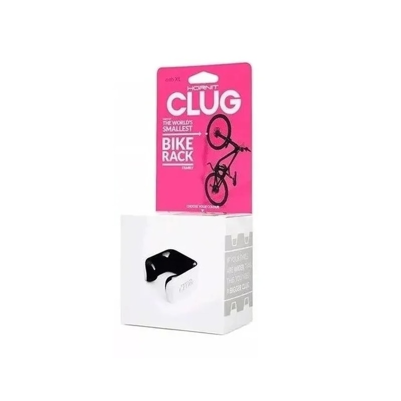 SUPORTE DE PAREDE P/BICICLETA MTB CLUG (58-69CM)
