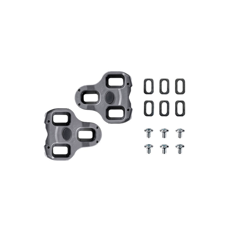 TACO DE PEDAL LOOK KEO CLEAT CINZA