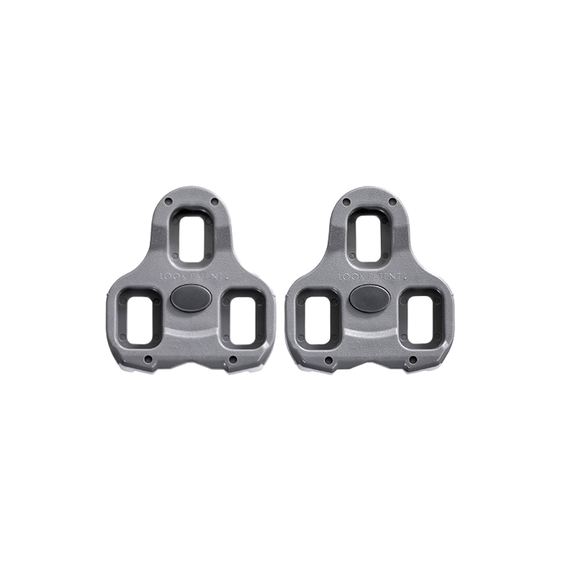 TACO DE PEDAL LOOK KEO CLEAT CINZA