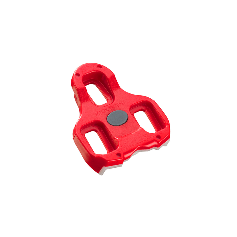 TACO DE PEDAL LOOK KEO CLEAT VERMELHO