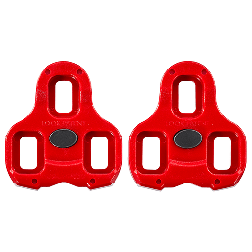 TACO DE PEDAL LOOK KEO CLEAT VERMELHO