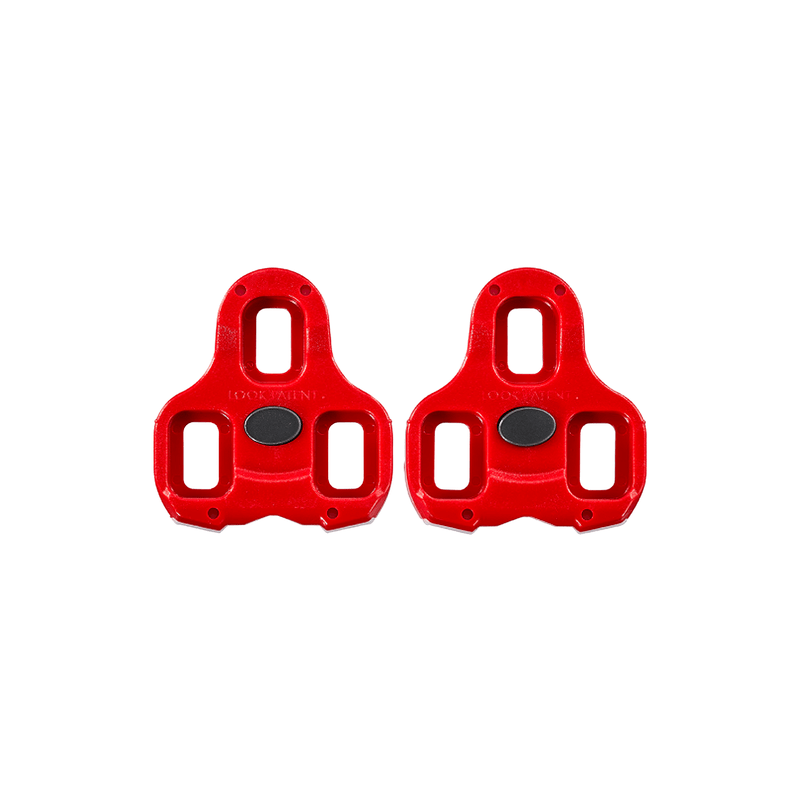 TACO DE PEDAL LOOK KEO CLEAT VERMELHO