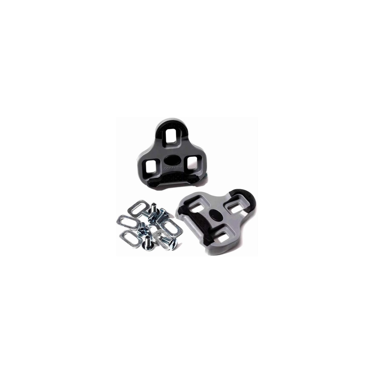 TACO DE PEDAL LOOK KEO GRIP CINZA