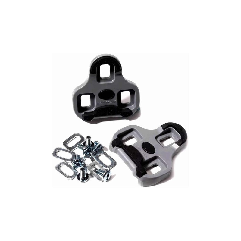 TACO DE PEDAL LOOK KEO GRIP CINZA