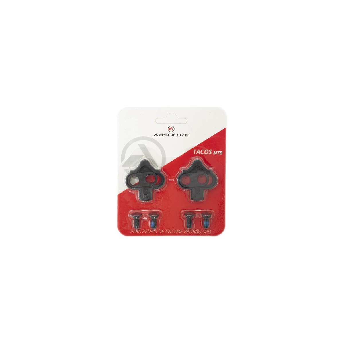 TACO DE PEDAL MTB ABSOLUTE
