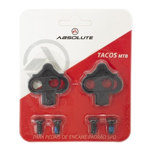 TACO DE PEDAL MTB ABSOLUTE