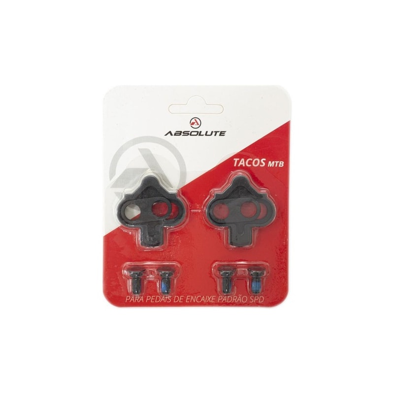 TACO DE PEDAL MTB ABSOLUTE