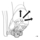 TACO DE PEDAL SHIMANO MTB SH-56 MULTIDIRECIONAL