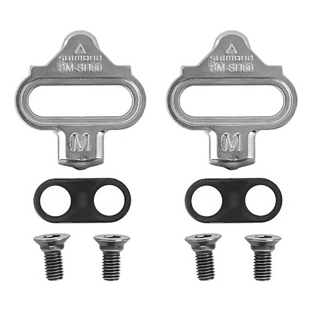 TACO DE PEDAL SHIMANO MTB SH-56 MULTIDIRECIONAL