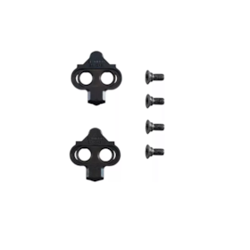 TACO DE PEDAL SHIMANO MTB SH51 S/ PORCA