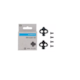 TACO DE PEDAL SHIMANO MTB SH51 S/ PORCA