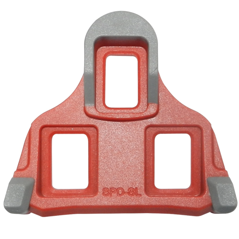 TACO DE PEDAL SPEED SLR-62 6° COR:VERMELHO