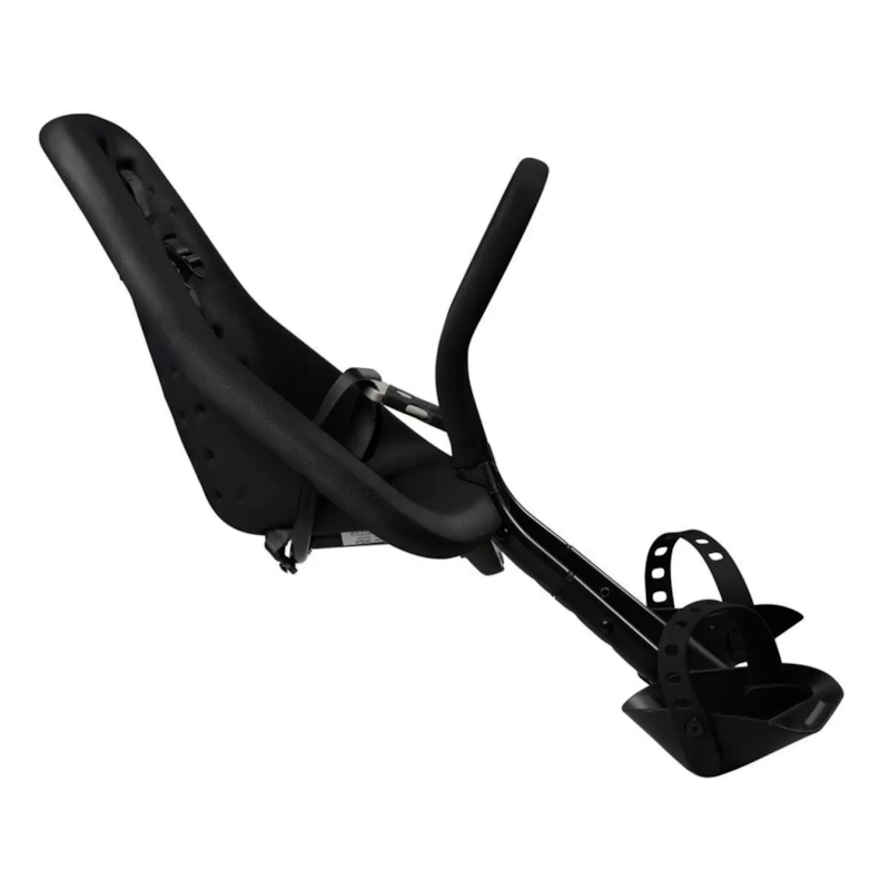 THULE 12020101 CADEIRINHA YEPP MINI BLACK DIANTEIRO