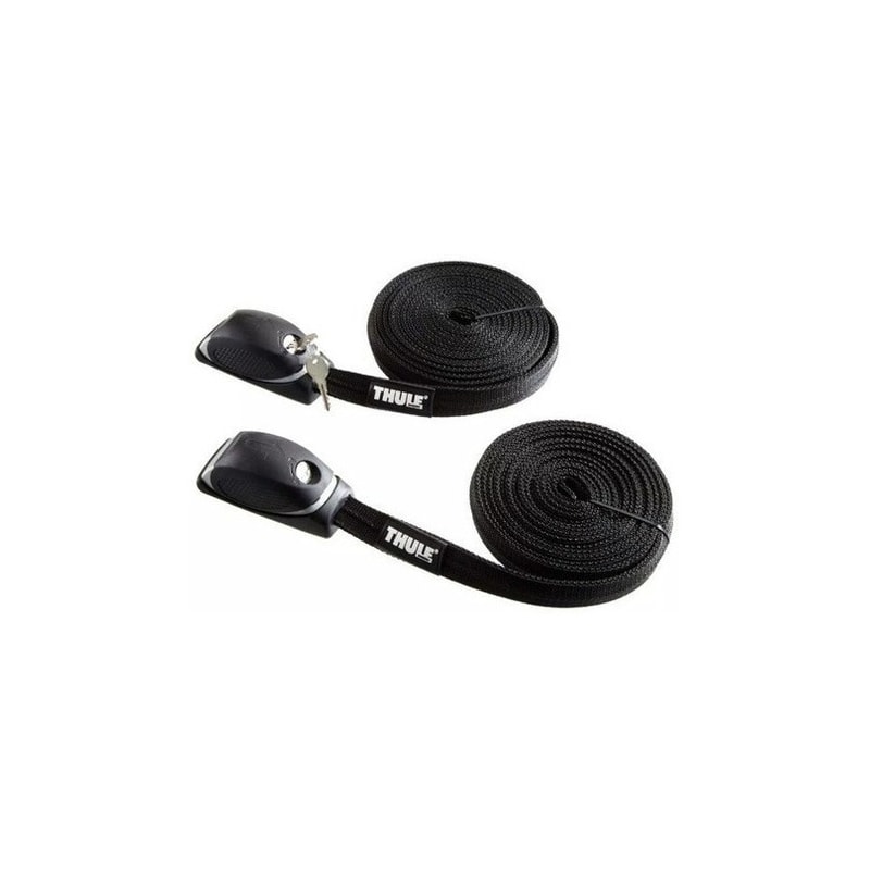 THULE 841 FITA STRAP 400 CM COM FECHO ANTI-FURTO