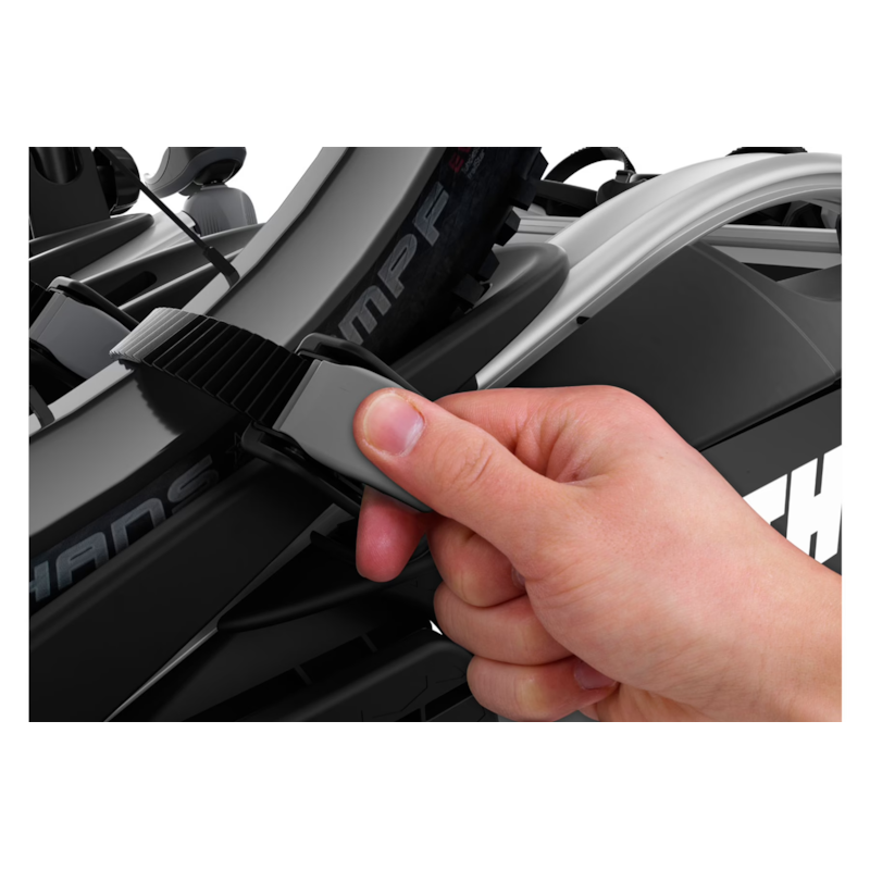 THULE 925 SUPORTE ENGATE VELO COMPACT 2/BIKES