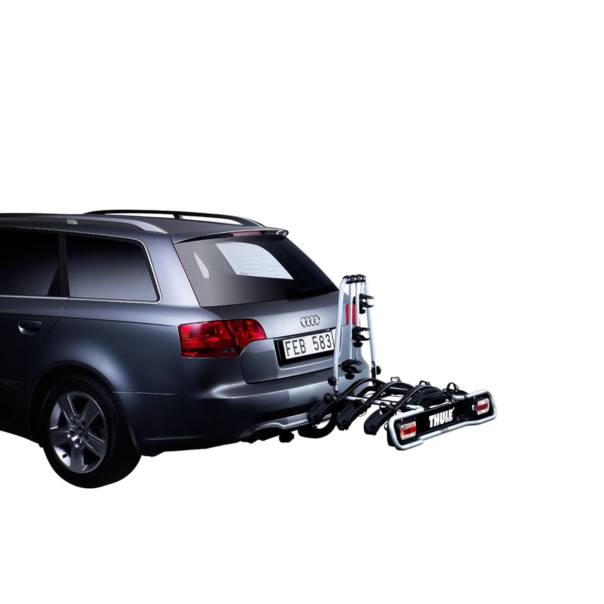 THULE 943 SUPORTE ENGATE EURORIDE P/ 3 BIKES