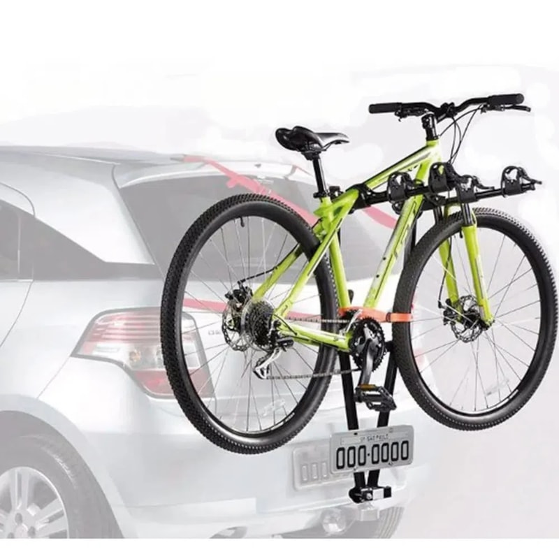 THULE 970 SUPORTE ENGATE JETBAG XPRESS P/ 2 BIKE
