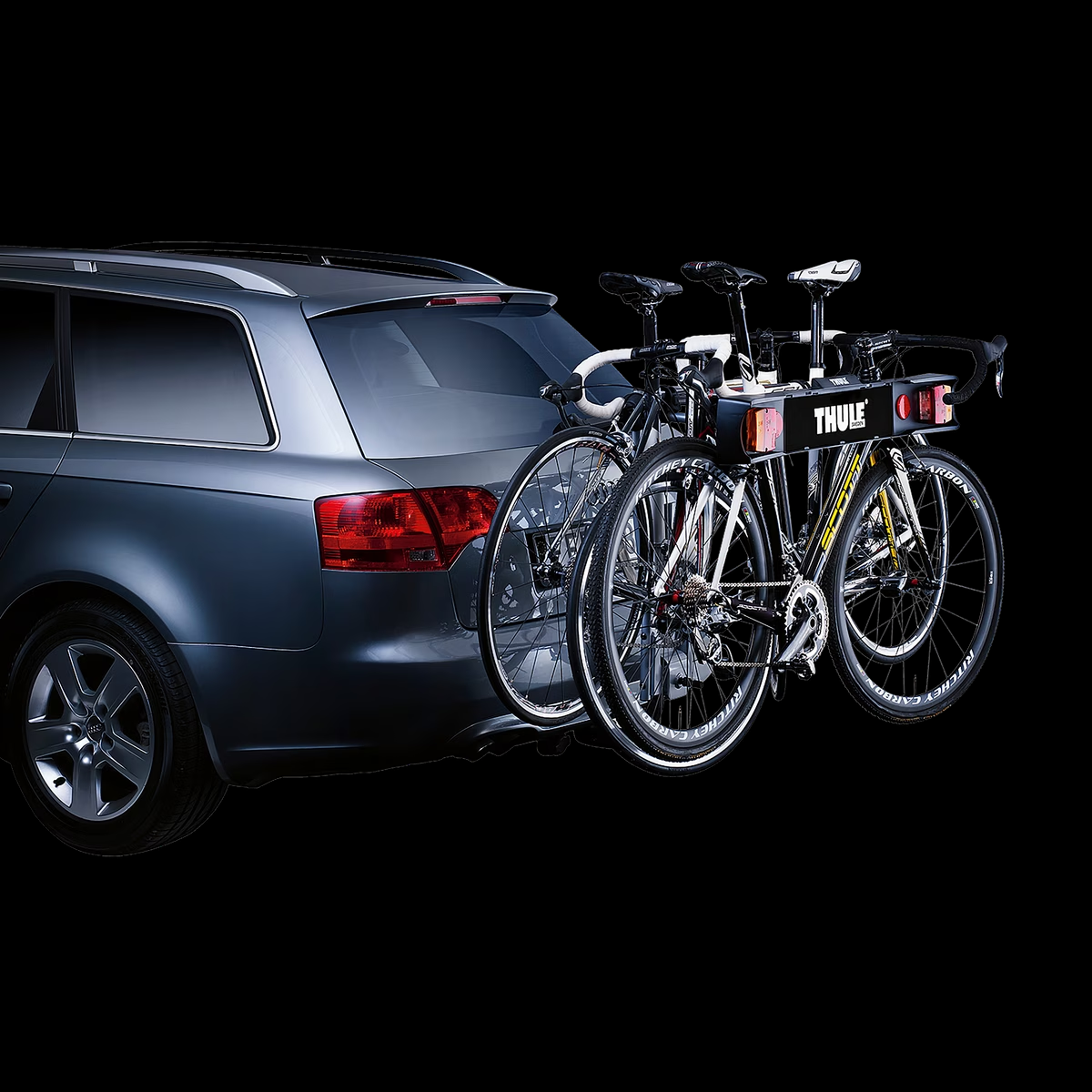 THULE 976 PLACA COM LUZES PARA SUPORTE DE BICICLETA