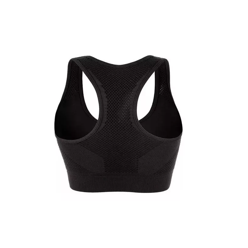 TOP MAURO RIBEIRO NEW BLACK FEM