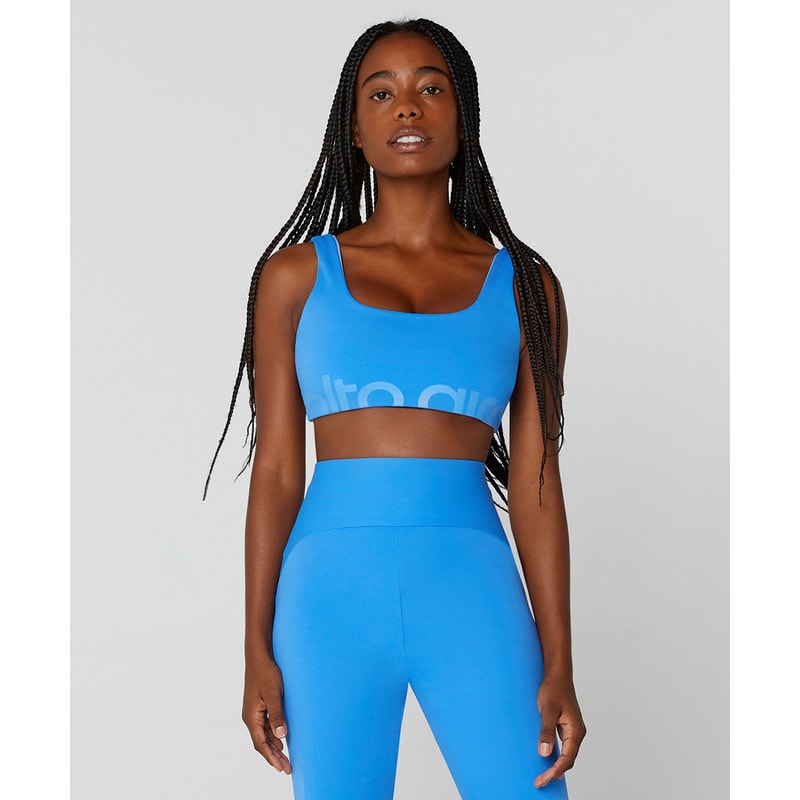 TOP REGATA ALTO GIRO LOGO DUPLA FACE