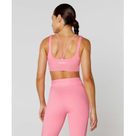 TOP REGATA COM TULE ALTO GIRO HYPER