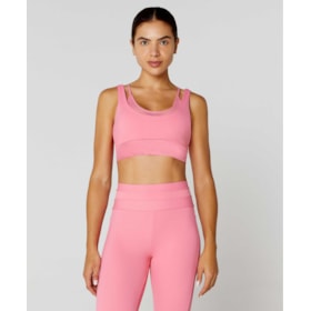 TOP REGATA COM TULE ALTO GIRO HYPER