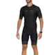 TOP WOOM TRIATHLON C/MANGA CARBON BLACK LEGEND 2022 MASCULINO