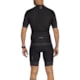 TOP WOOM TRIATHLON C/MANGA CARBON BLACK LEGEND 2022 MASCULINO