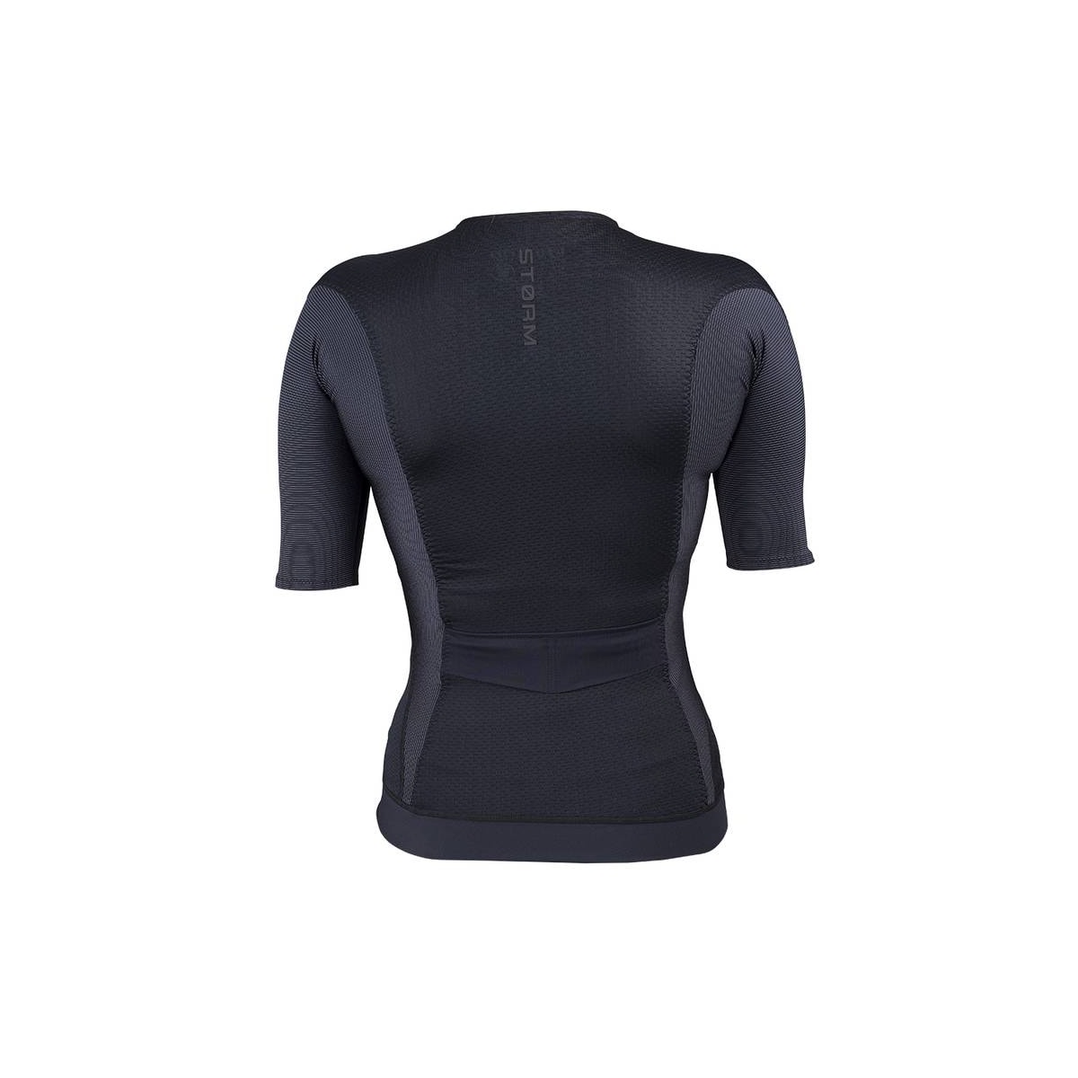 TOP WOOM TRIATHLON C/MANGA CARBON STORM 2023 FEMININO