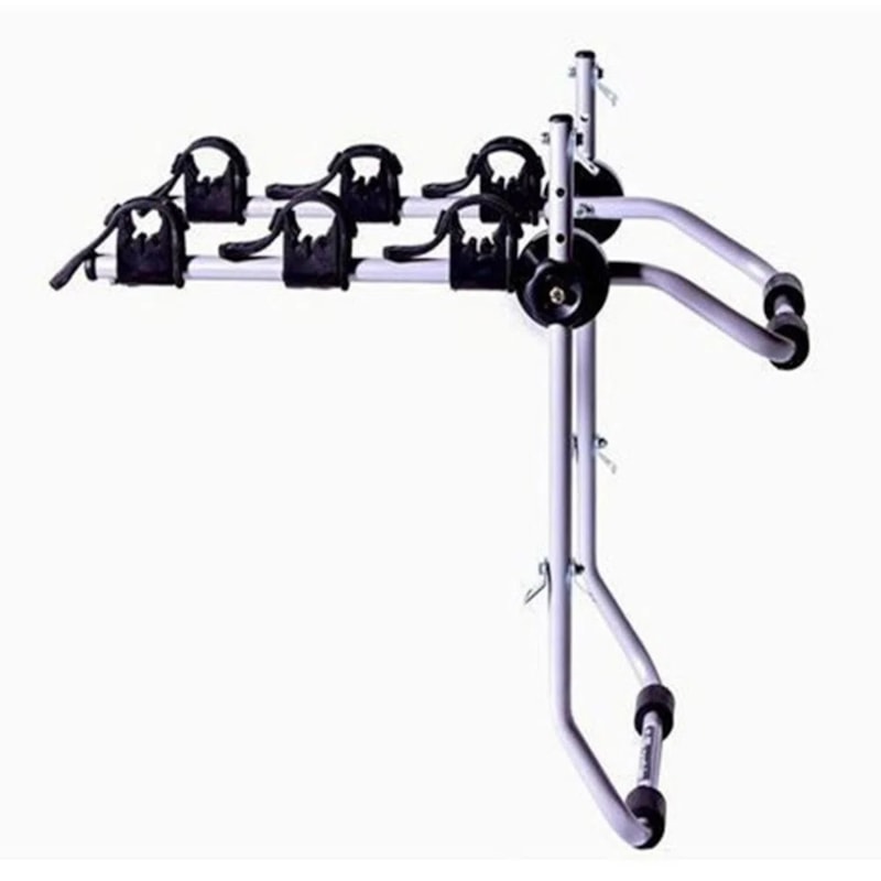 TRANSPORTADOR CYEL 3 BIKES C/BORRACHA