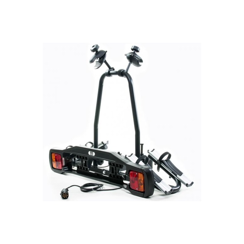 TRANSPORTADOR PARA ENGATE 2 BIKES