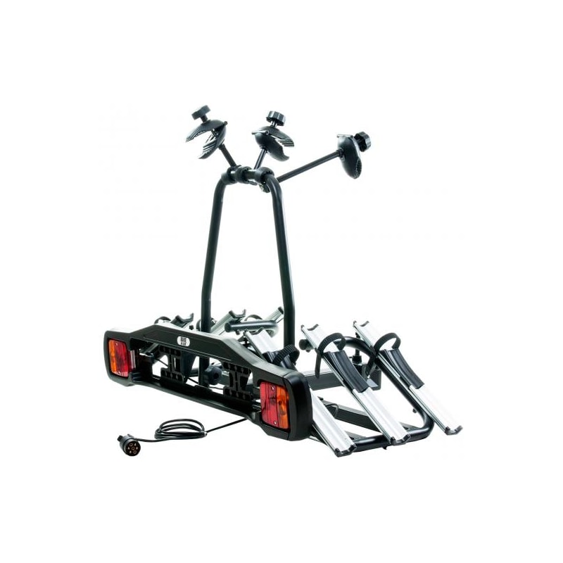 TRANSPORTADOR PARA ENGATE 3 BIKES